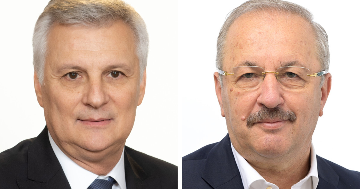 Scandal în PSD după ce Daniel Zamfir l-a atacat pe Vasile Dîncu. Folosește cuvinte doar pentru a înjura, linge clanțe sau cere șpăgi|EpicNews