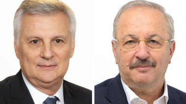 daniel zamfir si vasile dincu colaj