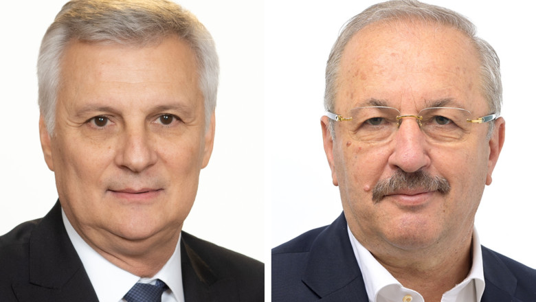 Scandal în PSD după ce Daniel Zamfir l-a atacat pe Vasile Dîncu. „Folosește cuvinte doar pentru a înjura, linge clanțe sau cere șpăgi”