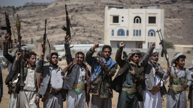 US airstrikes on Yemen