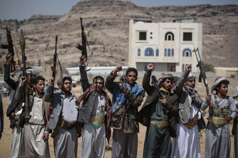 US airstrikes on Yemen