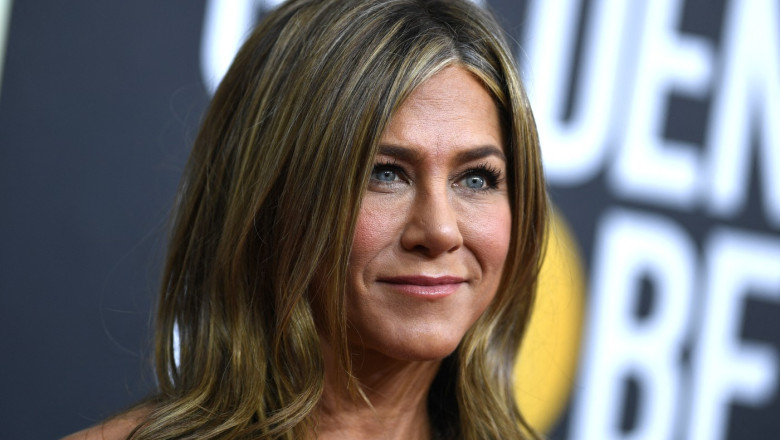 Alertă la vila lui Jennifer Aniston din Bel Air. Un bărbat a intrat cu mașina în poarta reședinței