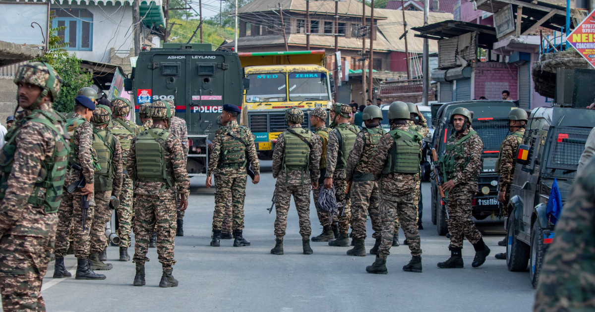 Escaladare în conflictul dintre India și Pakistan după ce cele două țări s-au acuzat reciproc de atacuri cu rachete. Reacția SUA|EpicNews