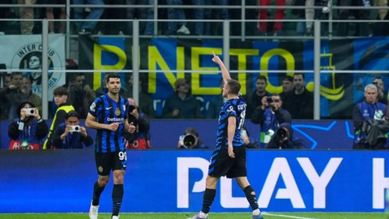 Inter Milano s-a calificat în finala Ligii Campionilor, după ce a învins FC Barcelona