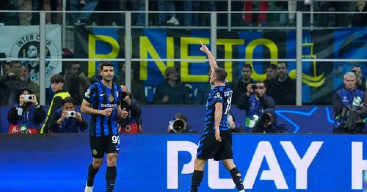 Inter Milano s-a calificat în finala Ligii Campionilor, după ce a învins FC Barcelona|EpicNews