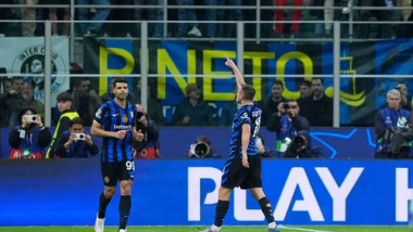 FC Internazionale Milano v FC Barcelona - UEFA Champions League 2024/25 semi final second leg, Milan, Italy - 06 May 2025