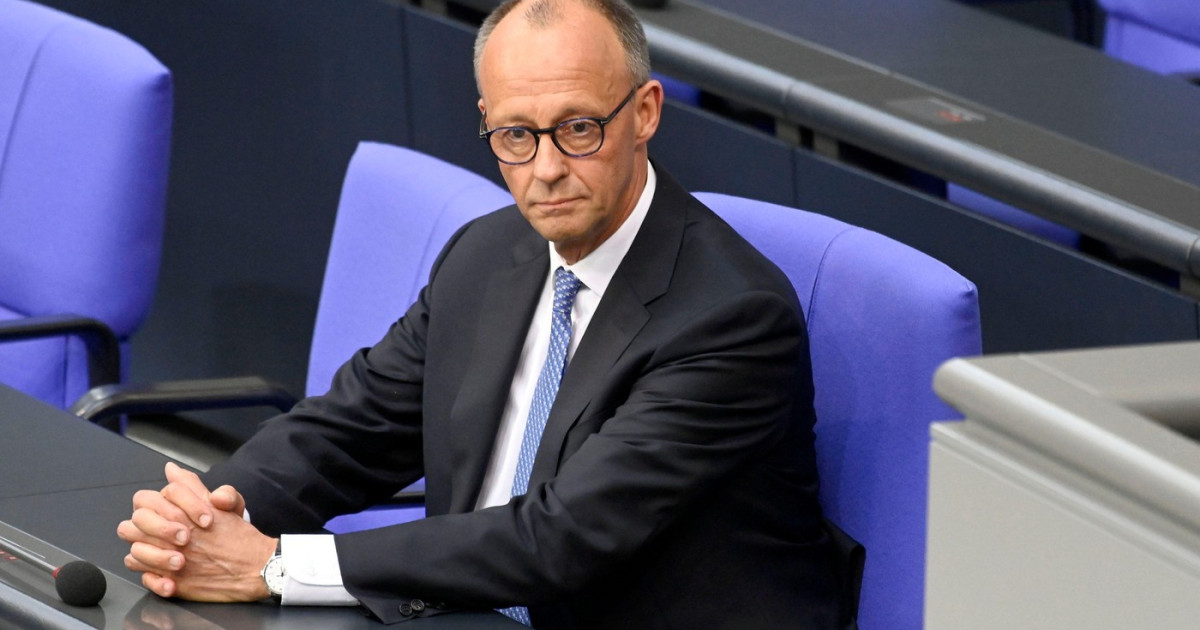 Noul cancelar german Friedrich Merz vrea să vorbească joi cu Donald Trump, din cauza situației tensionate. Vom discuta deschis|EpicNews