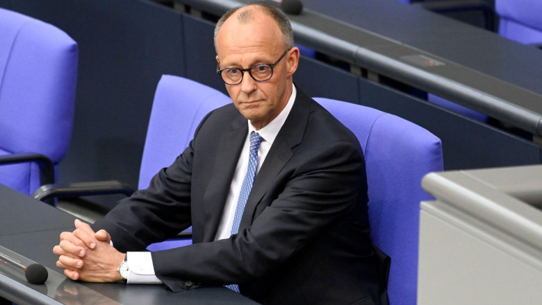 Noul cancelar german Friedrich Merz vrea să vorbească joi cu Donald Trump, din cauza situației tensionate. „Vom discuta deschis”