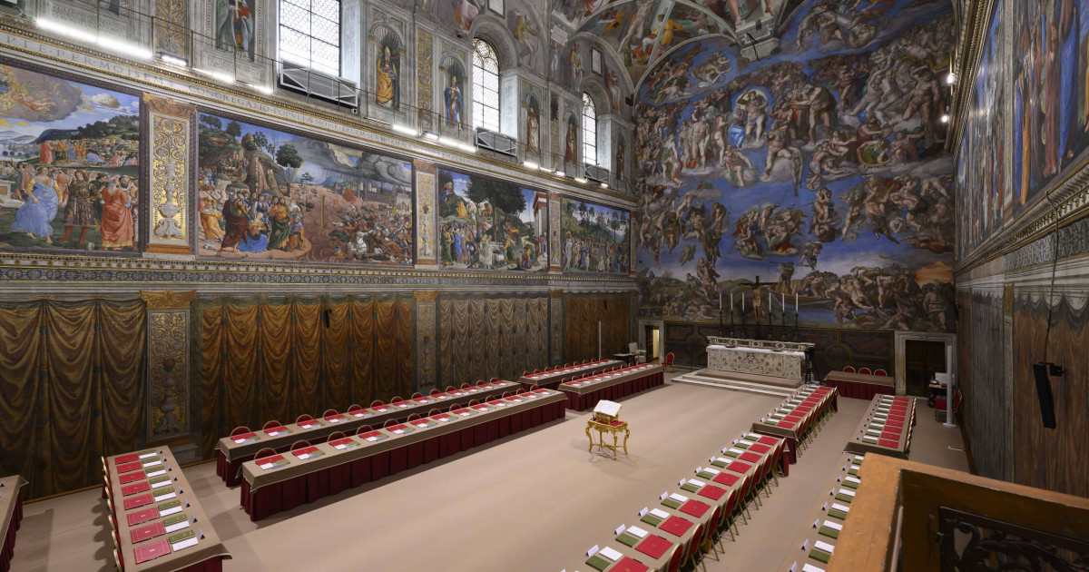 Conclavul pentru alegerea noului papă începe astăzi: 133 de cardinali, închiși în Capela Sixtină. Corespondență Digi24 de la Vatican|EpicNews