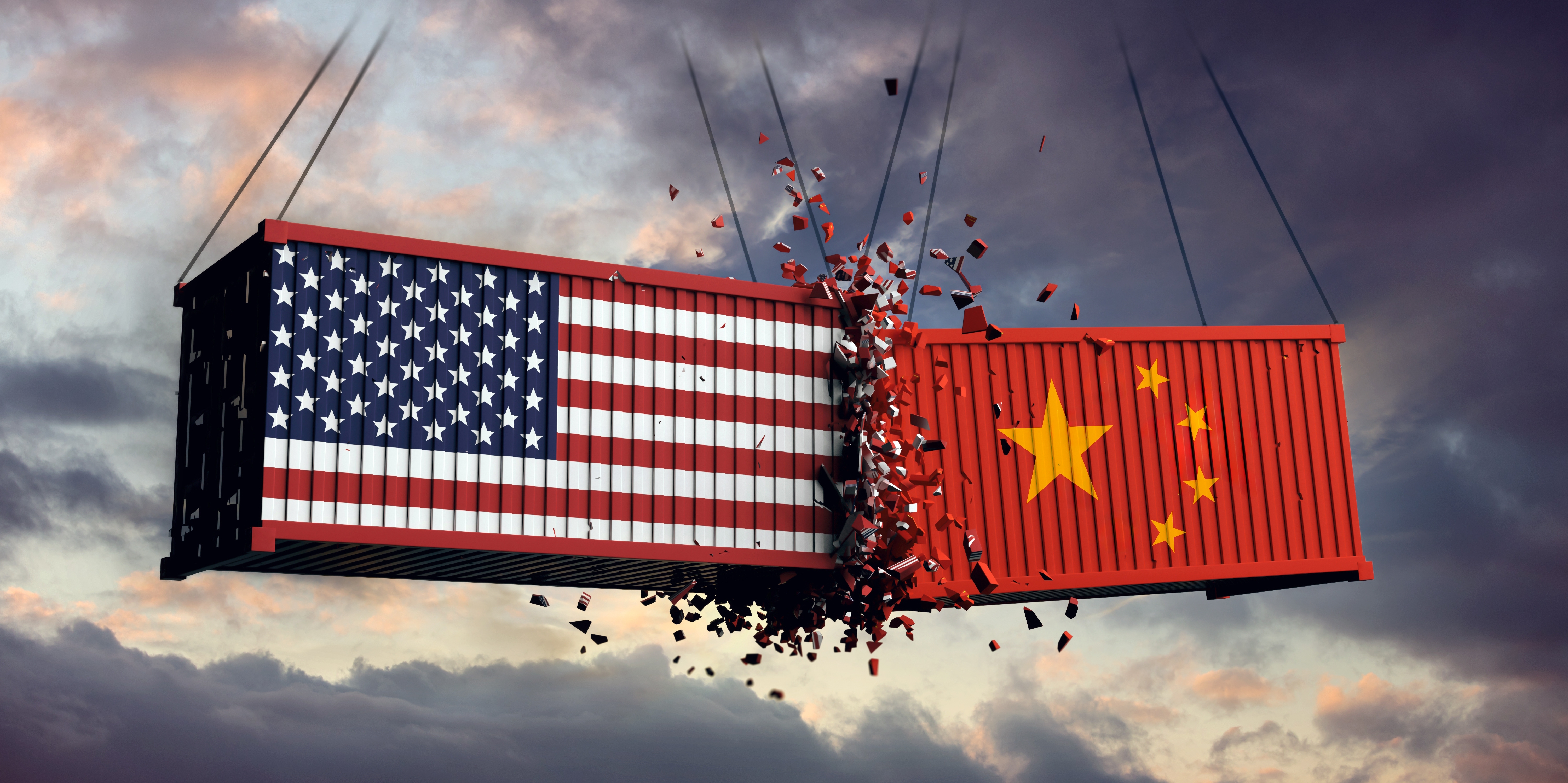 Războiul comercial dintre SUA și China. Când încep negocierile pentru reducerea tensiunilor care au zguduit economia globală