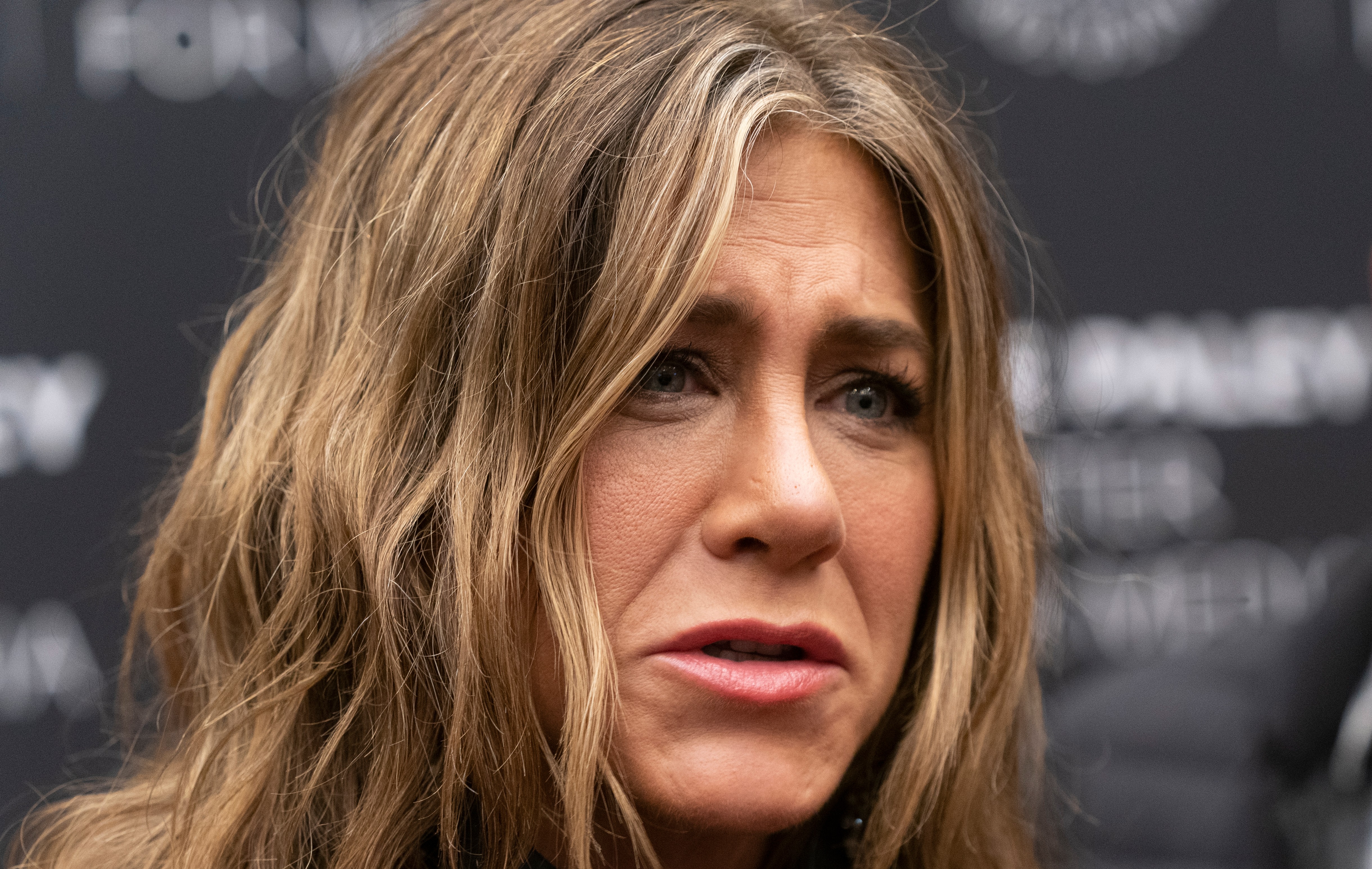 Un bărbat a fost arestat după ce a intrat cu maşina în poarta casei actriţei Jennifer Aniston din Los Angeles