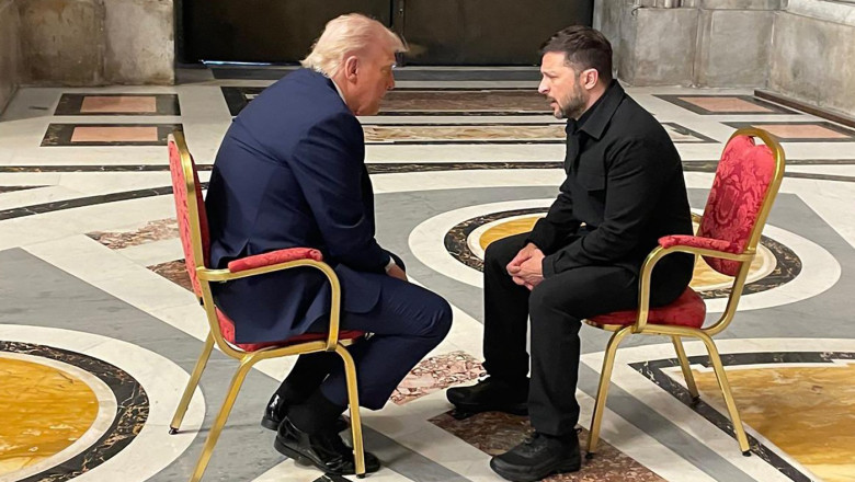 Ce cred ucrainenii despre acordul cu SUA privind mineralele. Rezultatele celui mai recent sondaj de opinie