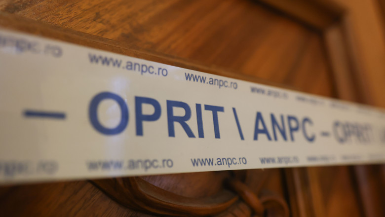 ANPC, control la firmele din zona șoselei de centură a Capitalei: Peste 100 de amenzi în valoare de 614.000 lei