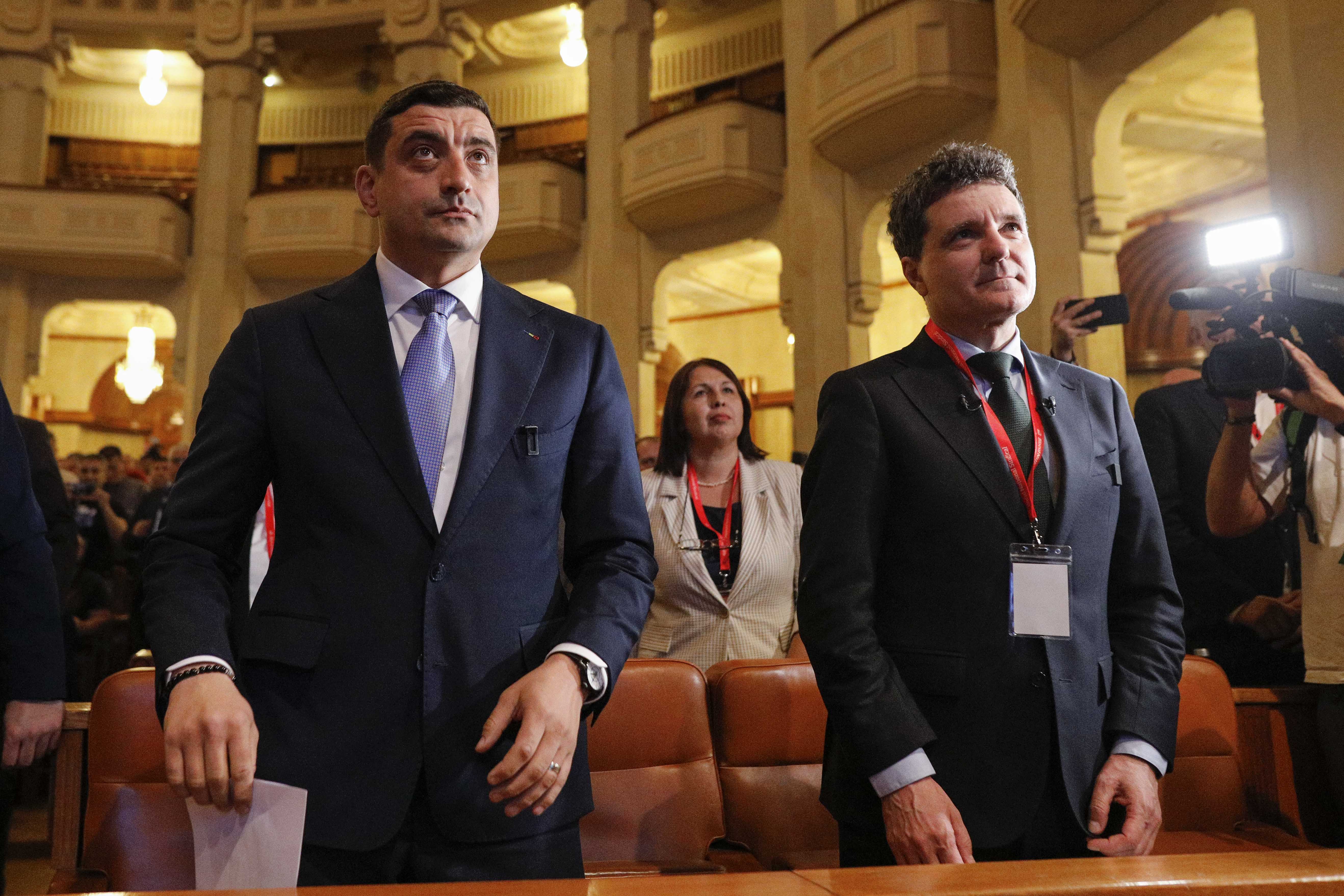 Reacția lui Nicușor Dan la amenințarea AUR cu suspendarea. Avertismentul președintelui