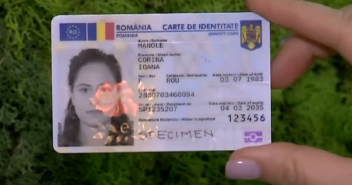 Noi judeţe în care va fi emisă noua Carte Electronică de Identitate|EpicNews