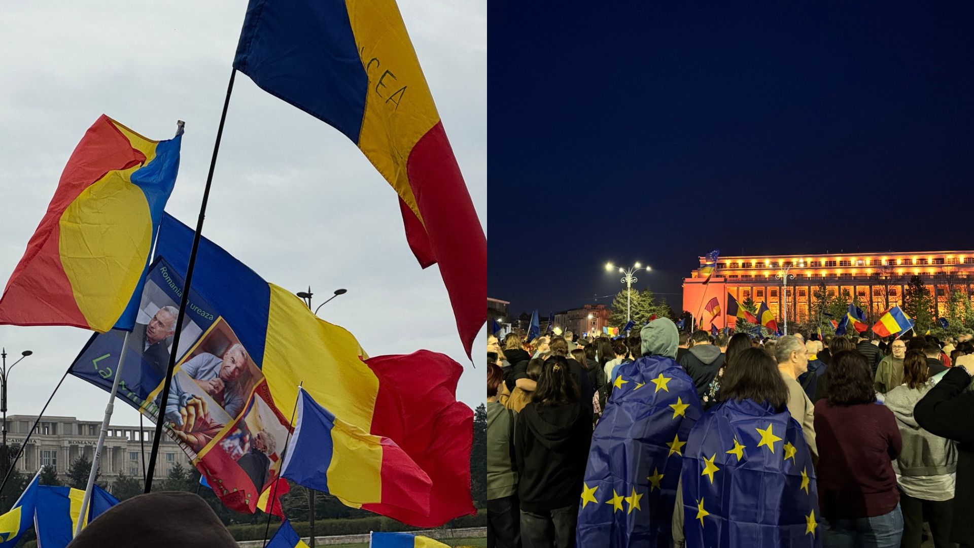 O Românie împărțită în două. Ce mai rămâne de făcut ca să nu ajungem să „ne urâm unii pe alții”