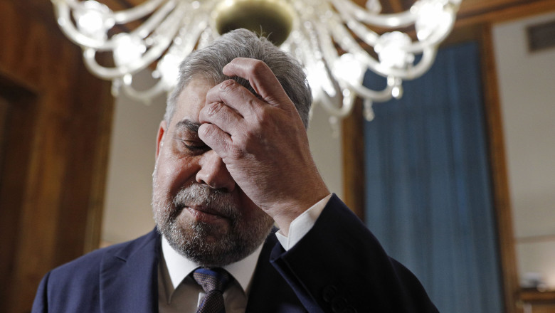 Bătălia pentru putere în PSD. Scaunul lui Ciolacu se clatină doar pe jumătate. Masa critică din partid rămâne amorțită