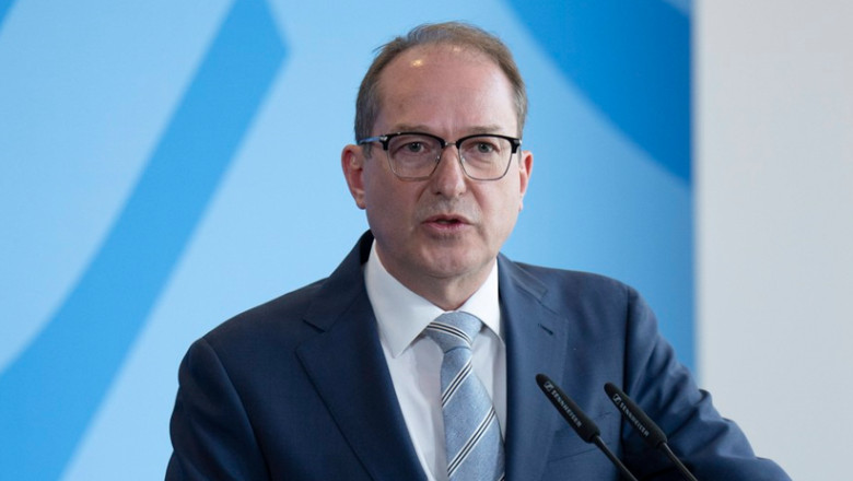 Noul guvern german a ordonat poliţiei de frontieră să respingă la graniţe majoritatea migranţilor