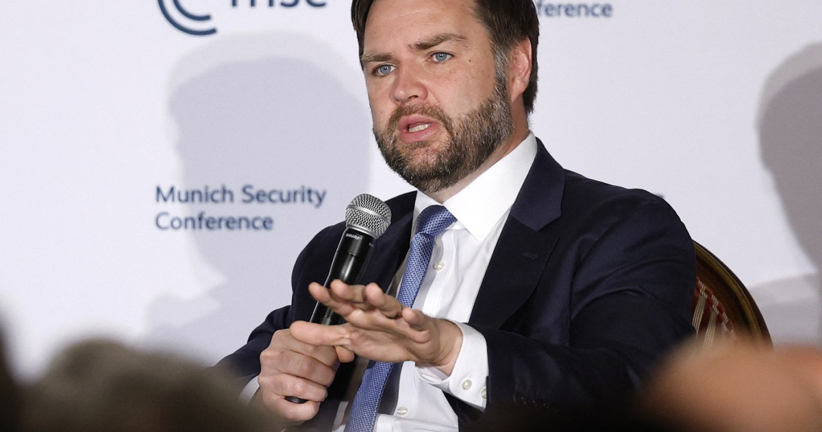 JD Vance spune că Rusia cere prea mult pentru a pune capăt războiului din Ucraina |EpicNews