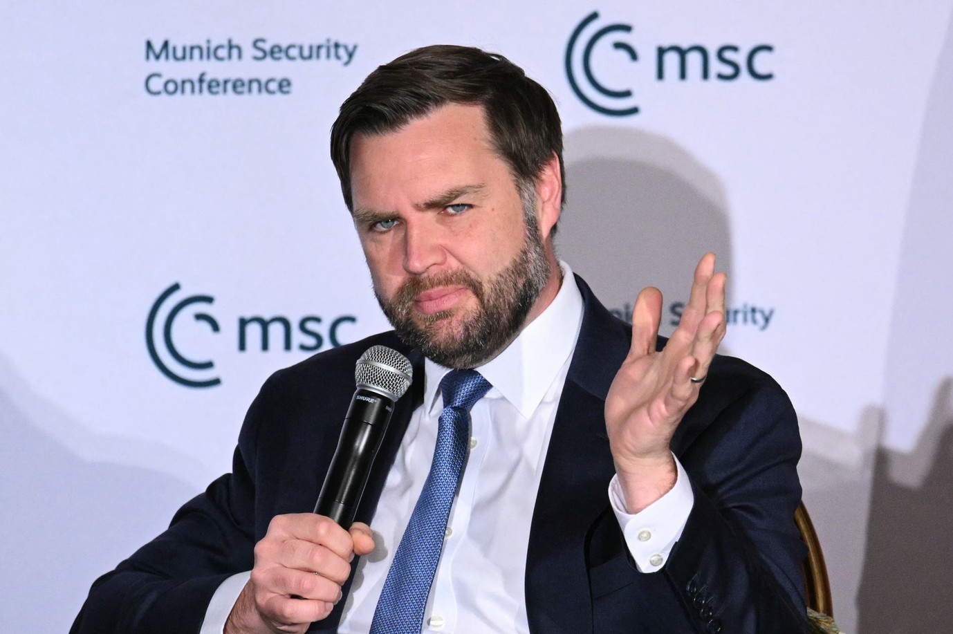 JD Vance spune că Rusia „cere prea mult” pentru a pune capăt războiului din Ucraina 