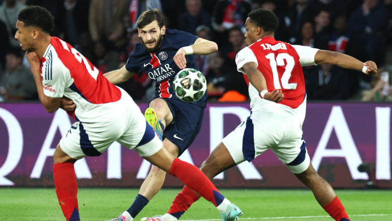 PSG a învins Arsenal şi parizienii vor juca a doua finală de Liga Campionilor din istorie