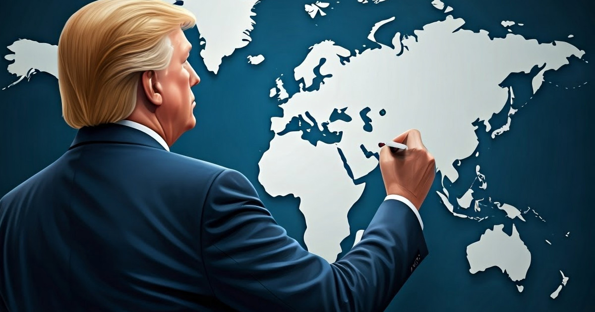 Donald Trump vrea să schimbe încă o denumire geografică. Ce golf ar putea fi rebotezat și care sunt implicațiile geopolitice|EpicNews