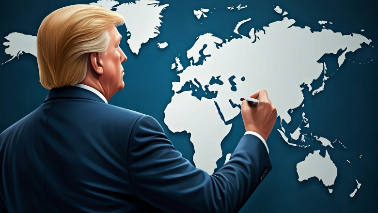 Donald Trump vrea să schimbe încă o denumire geografică. Ce golf ar putea fi rebotezat și care sunt implicațiile geopolitice