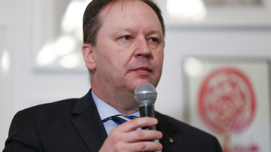 Ambasadorul Ucrainei în România Ihor Prokopchuk