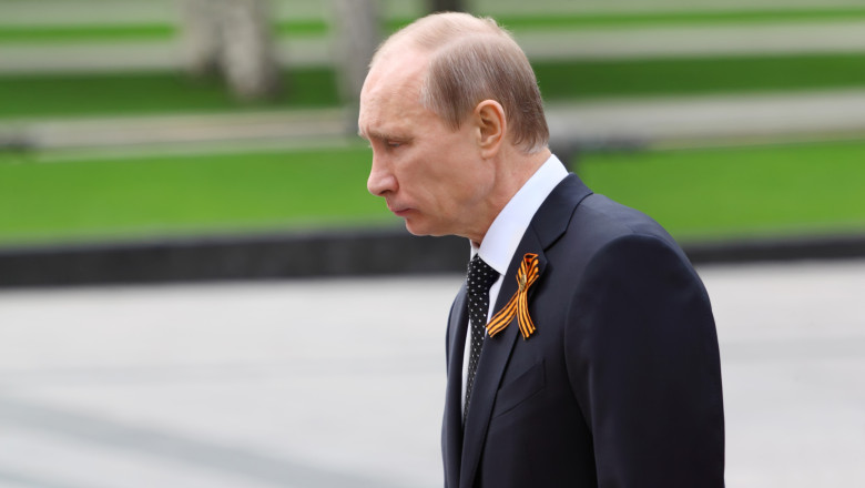 ANALIZĂ  Vladimir Putin are motive să sărbătorească Ziua Victoriei, dar petrecerea ar putea fi de scurtă durată, scrie CNN