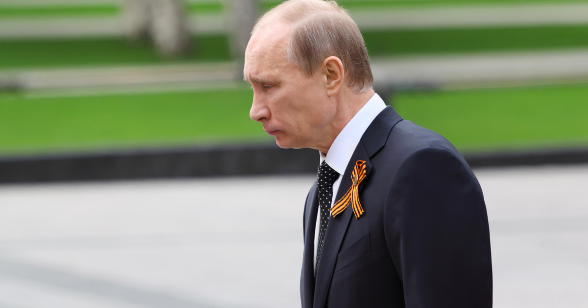 Vladimir Putin are motive să sărbătorească Ziua Victoriei, dar petrecerea ar putea fi de scurtă durată, scrie CNN|EpicNews