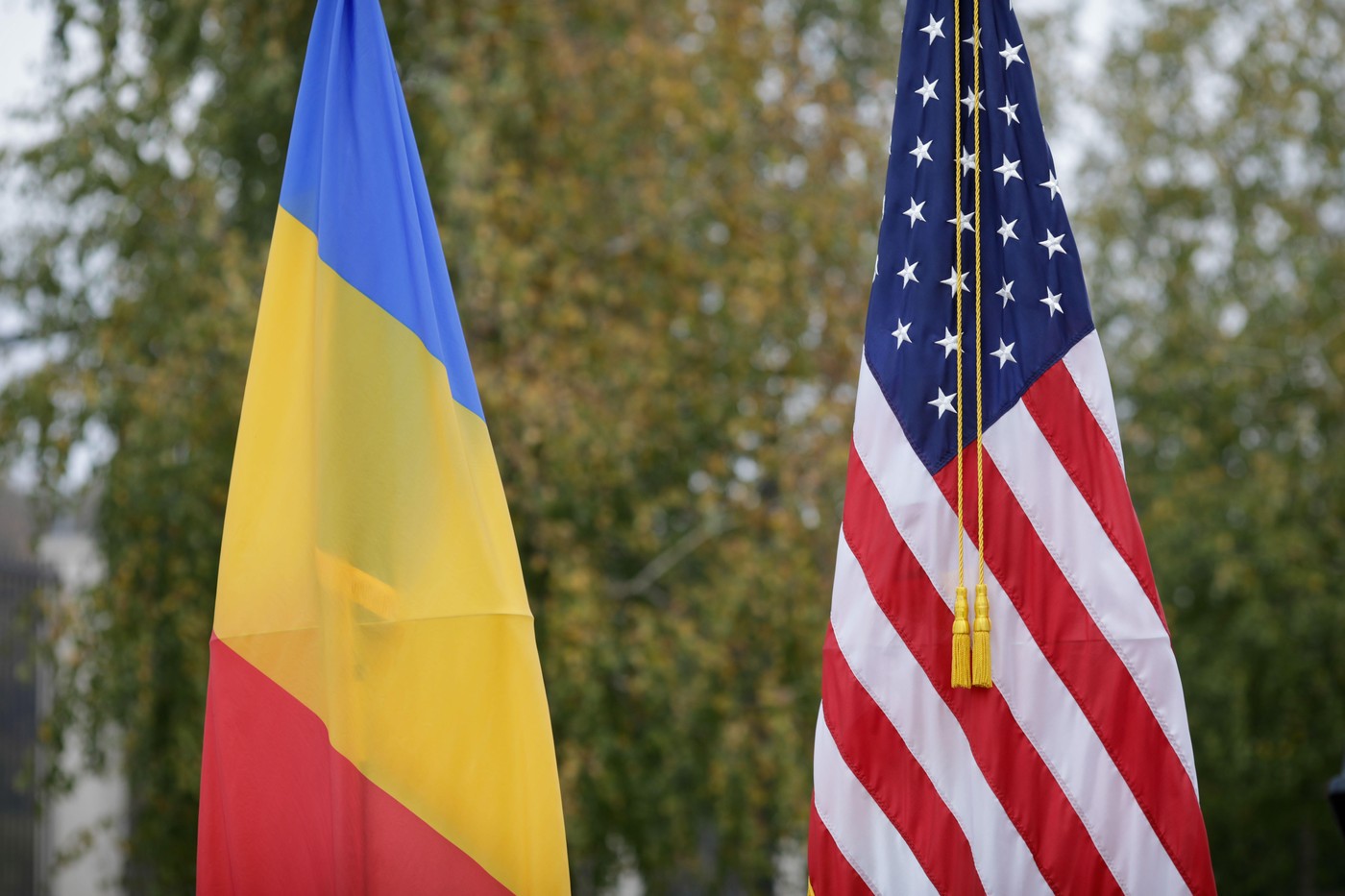 Ambasada României în SUA anunță relansarea Grupului de Prietenie România-SUA în Congresul american