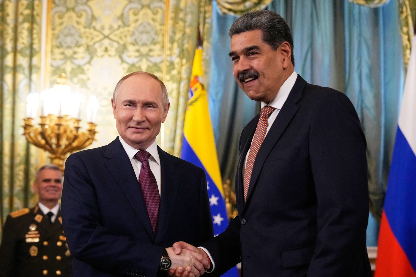 Vladimir Putin şi Nicolas Maduro au semnat un acord strategic. Ce prevede parteneriatul între Rusia și Venezuela