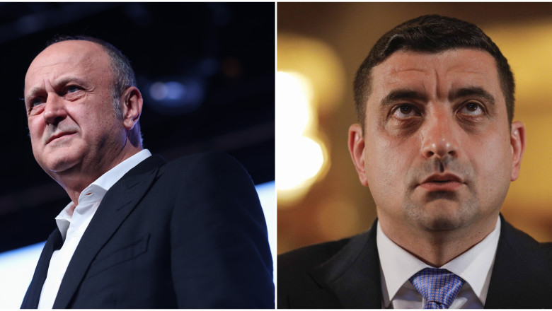 Dan Șucu (Concordia), apel către politicieni: „Avem nevoie de economie liberă, nu de stăpâni politici”. Replica lui George Simion