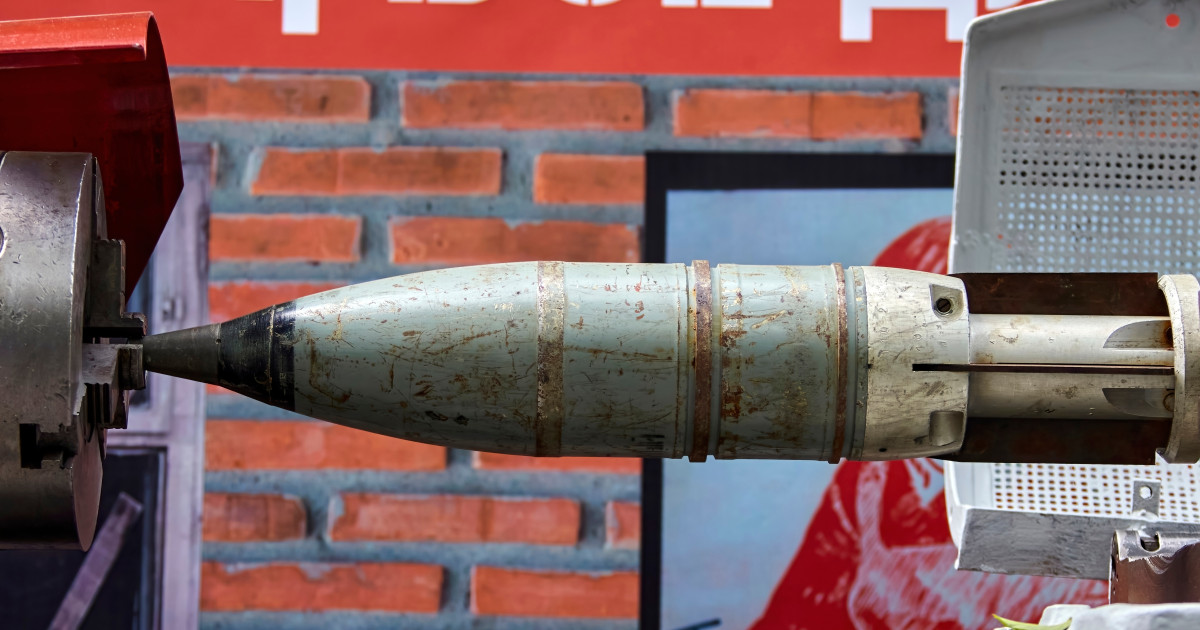Indicii că războiul din Ucraina e departe de final. Rusia construiește o fabrică majoră de explozibili într-o zonă izolată din Siberia|EpicNews