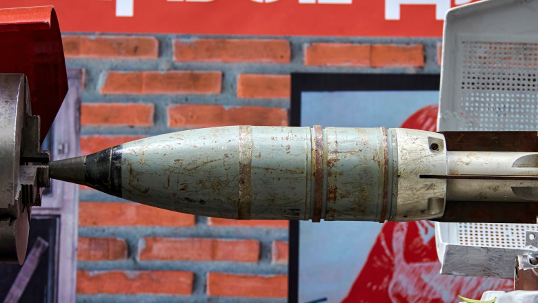 Indicii că războiul din Ucraina e departe de final. Rusia construiește o fabrică majoră de explozibili într-o zonă izolată din Siberia