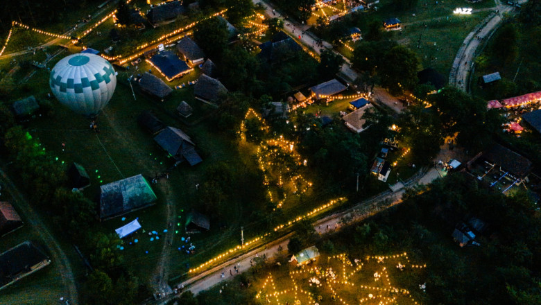 7 motive să vii în 6-8 iunie, la Jazz in the Park în Cluj. Locul unde te relaxezi, descoperi și te conectezi