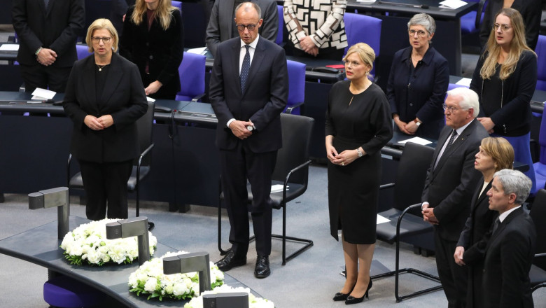 Șefa Bundestagului: Germania trebuie să conştientizeze „amploarea monstruoasă” a crimelor din al Doilea Război Mondial