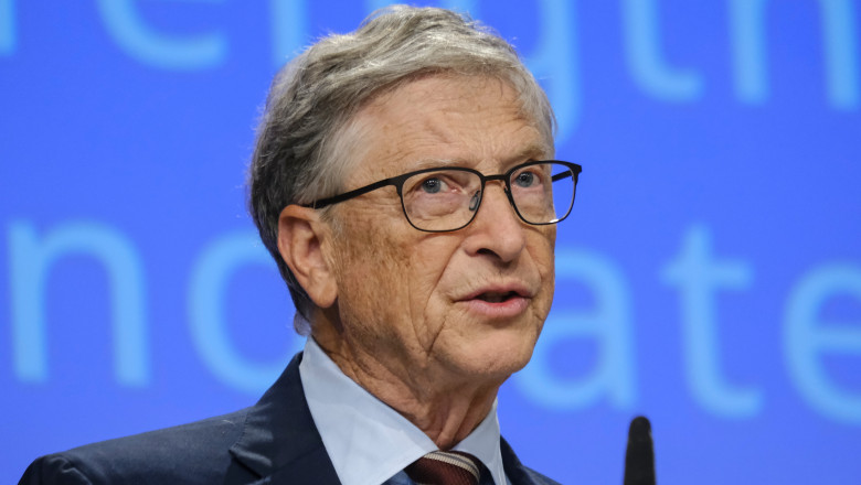 „Nu vreau să mor bogat”: Bill Gates își donează întreaga avere până în 2045