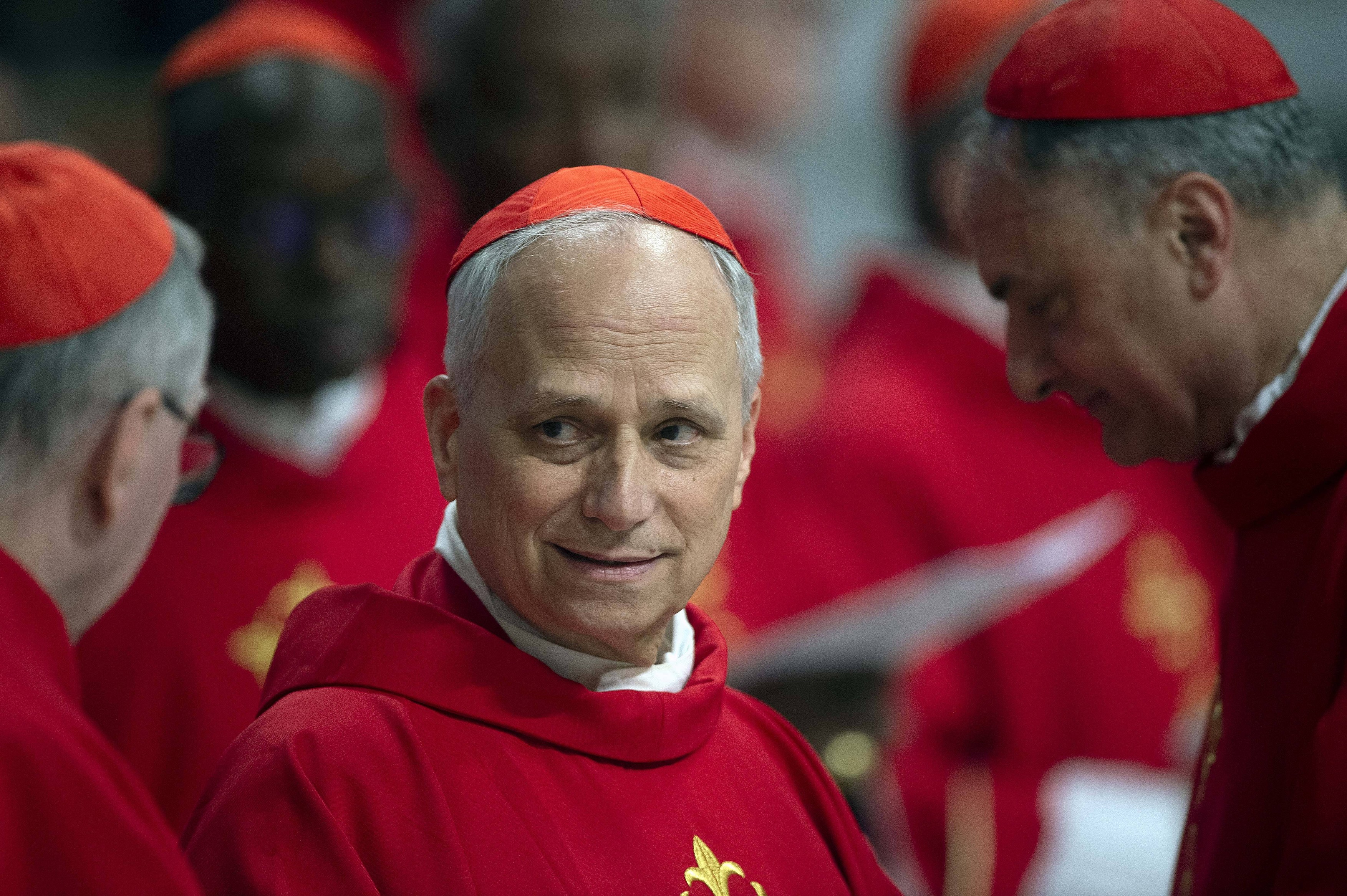 La Vatican a fost ales primul papă american din istorie - cardinalul Robert Prevost. Numele ales de el este Leon al XIV-lea