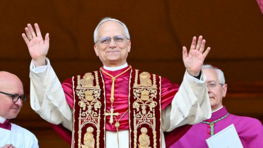 papa leon al 14-lea