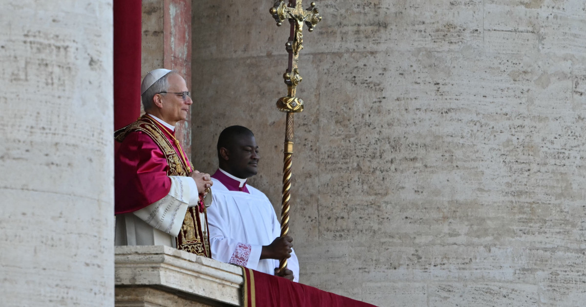 Lideri din întreaga lume îl felicită pe noul Suveran Pontif, Papa Leon al XIV-lea. Ce mesaje au transmis Putin și Zelenski|EpicNews