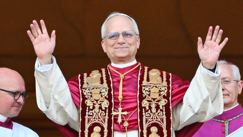 Cum a început drumul către papalitate pentru cardinalul american Robert Prevost. „Mai presus de orice alt candidat, bifa două puncte”