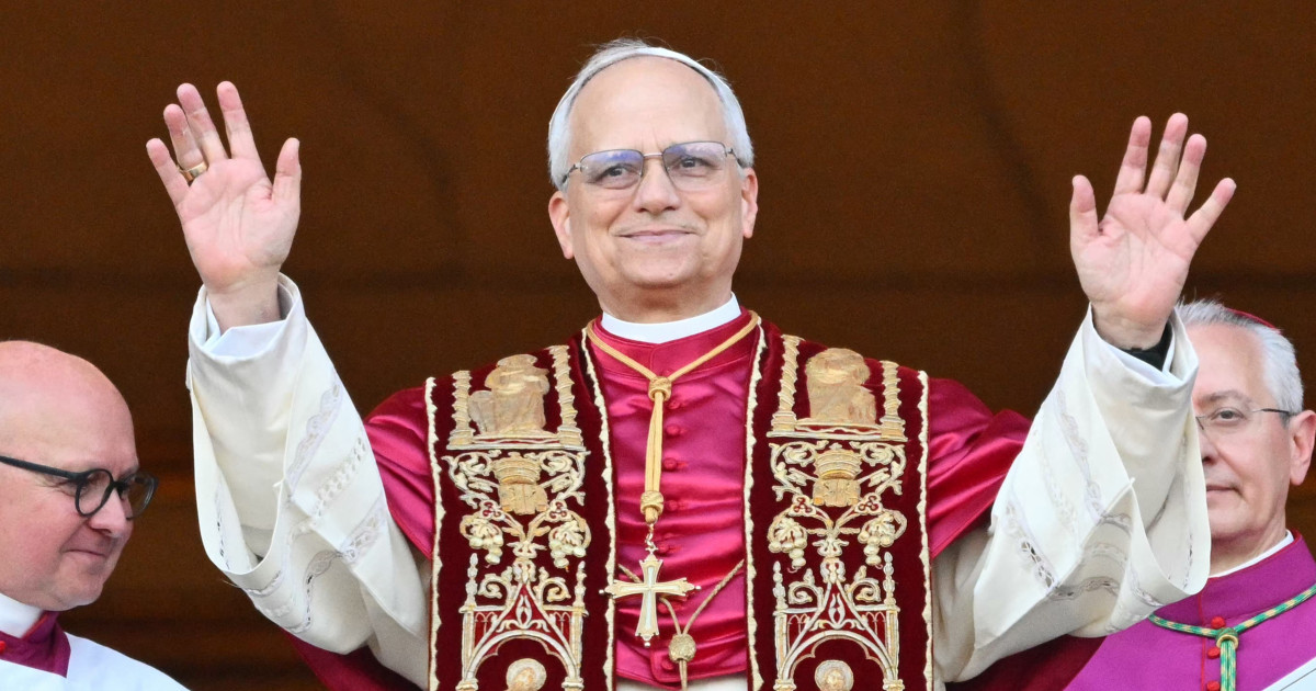 Cum a început drumul către papalitate pentru cardinalul american Robert Prevost. Mai presus de orice alt candidat, bifa două puncte|EpicNews