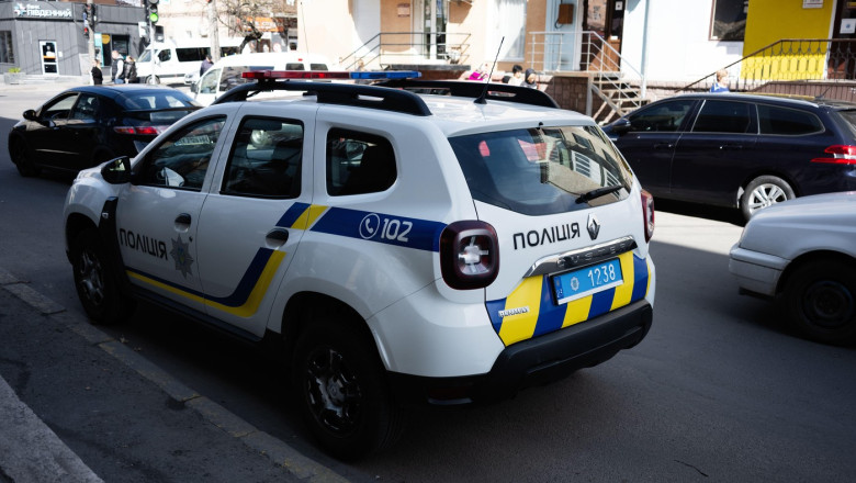 Atac lângă Kiev, după o dispută legată de o armă vândută, soldat cu 2 morți. Autorul a fost arestat
