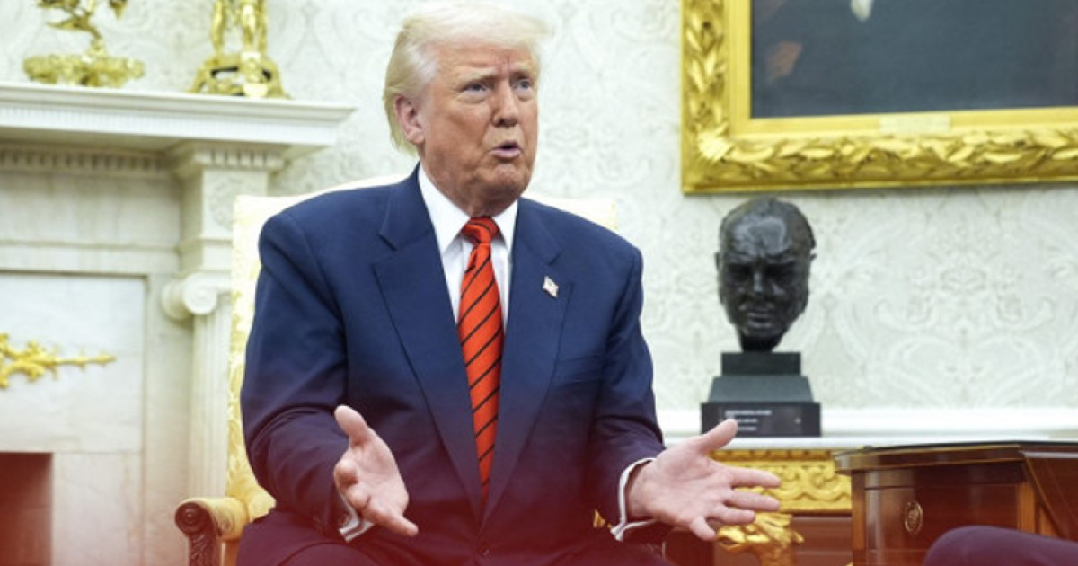 Trump susţine eforturile europene pentru o pace durabilă în Ucraina, transmite guvernul german|EpicNews