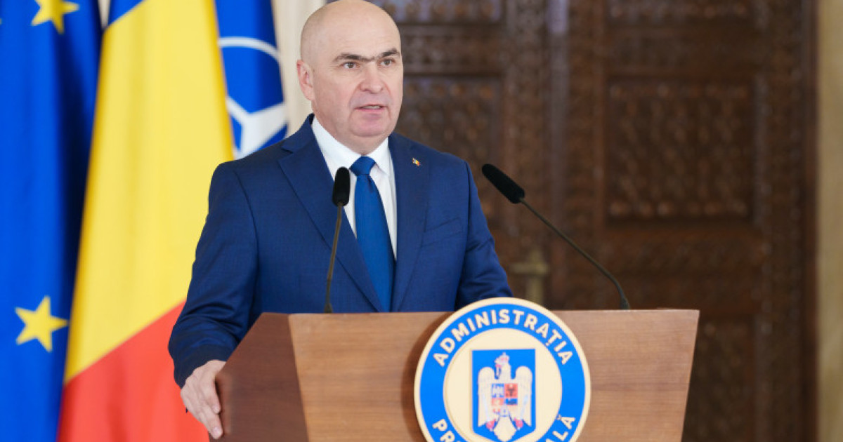 Mesaje de felicitare după alegerea papei Leon al XIV-lea, transmise de Ilie Bolojan şi de Guvern|EpicNews
