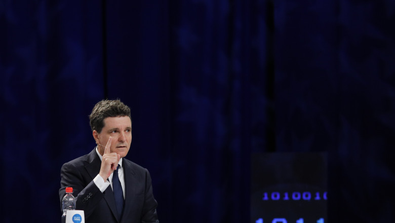 Nicuşor Dan spune că va sprijini „fără discuție” Ucraina, dacă ajunge președinte. Cum vede programul de înarmare al UE