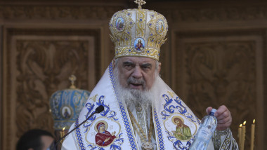 patriarhul daniel