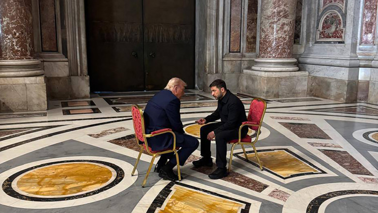 Discuție telefonică Trump-Zelenski. Cei doi au vorbit despre exploatarea resurselor naturale ale Ucrainei