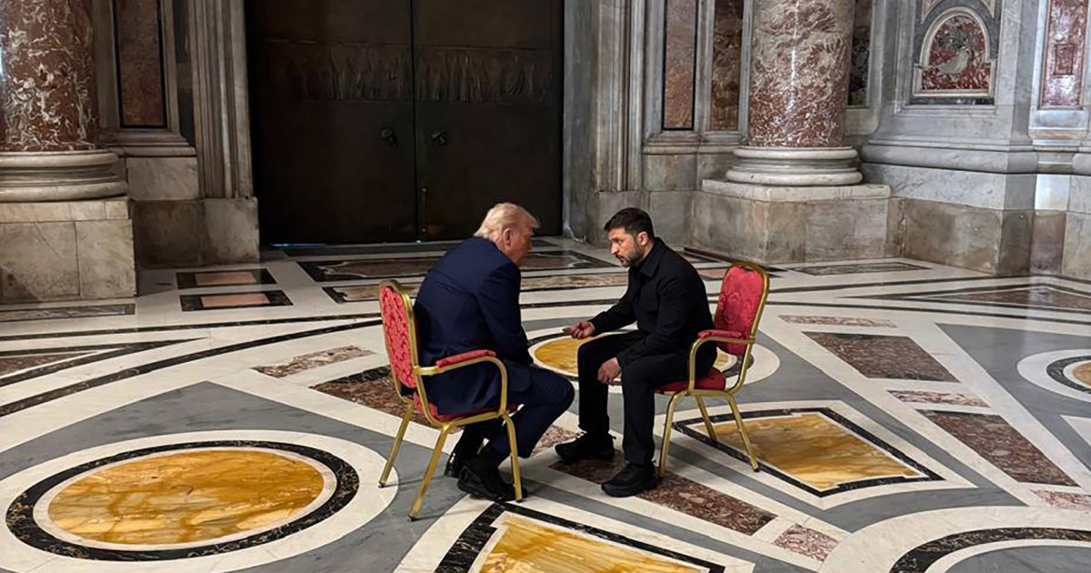 Discuție telefonică Trump-Zelenski. Cei doi au vorbit despre exploatarea resurselor naturale ale Ucrainei|EpicNews
